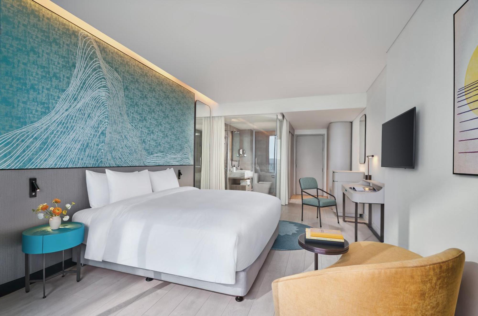 Voco Ma Belle Danang By Ihg Hotel Exterior photo