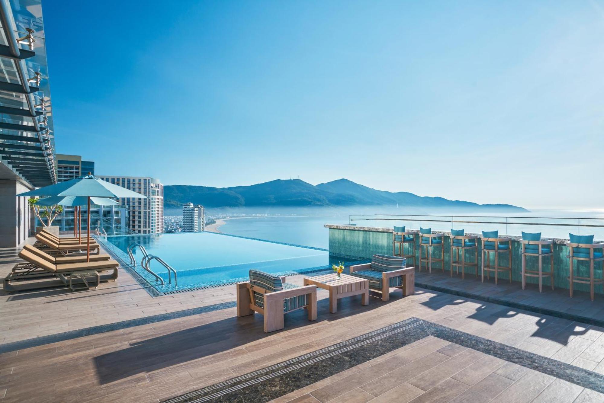 Voco Ma Belle Danang By Ihg Hotel Exterior photo