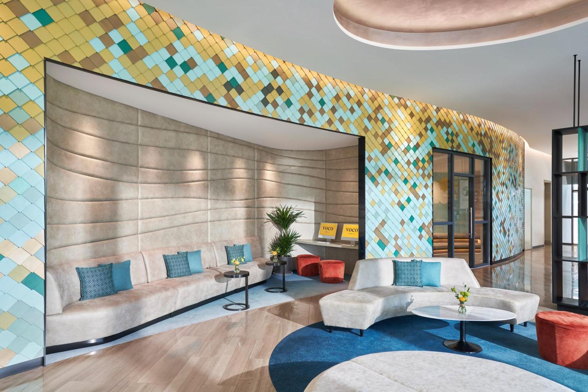 Voco Ma Belle Danang By Ihg Hotel Exterior photo