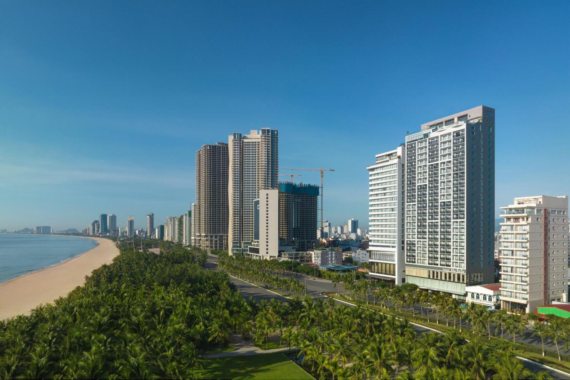 Voco Ma Belle Danang By Ihg Hotel Exterior photo