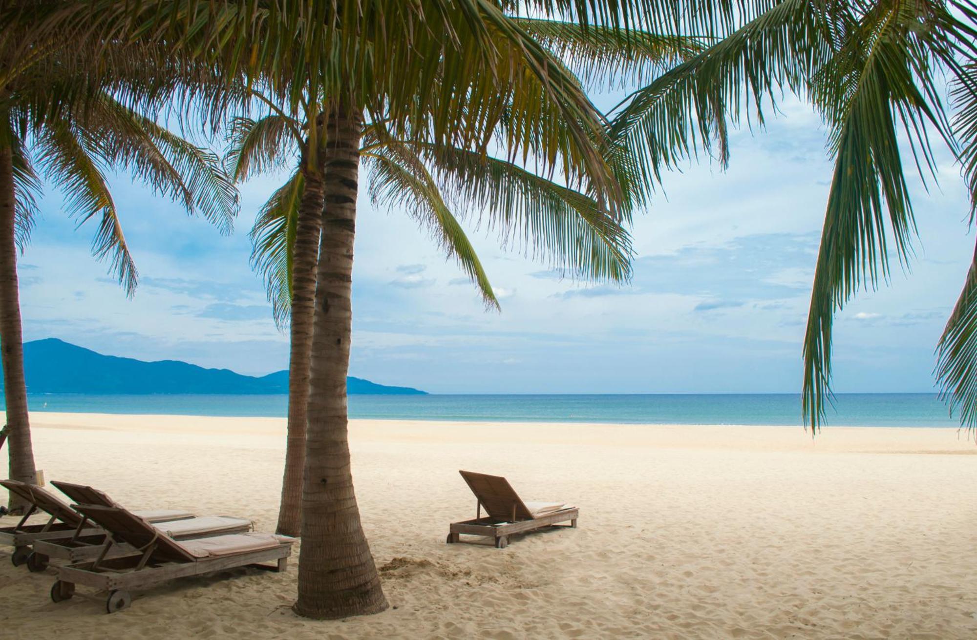 Voco Ma Belle Danang By Ihg Hotel Exterior photo
