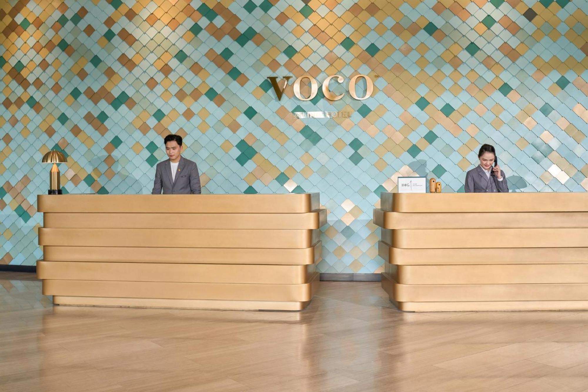Voco Ma Belle Danang By Ihg Hotel Exterior photo