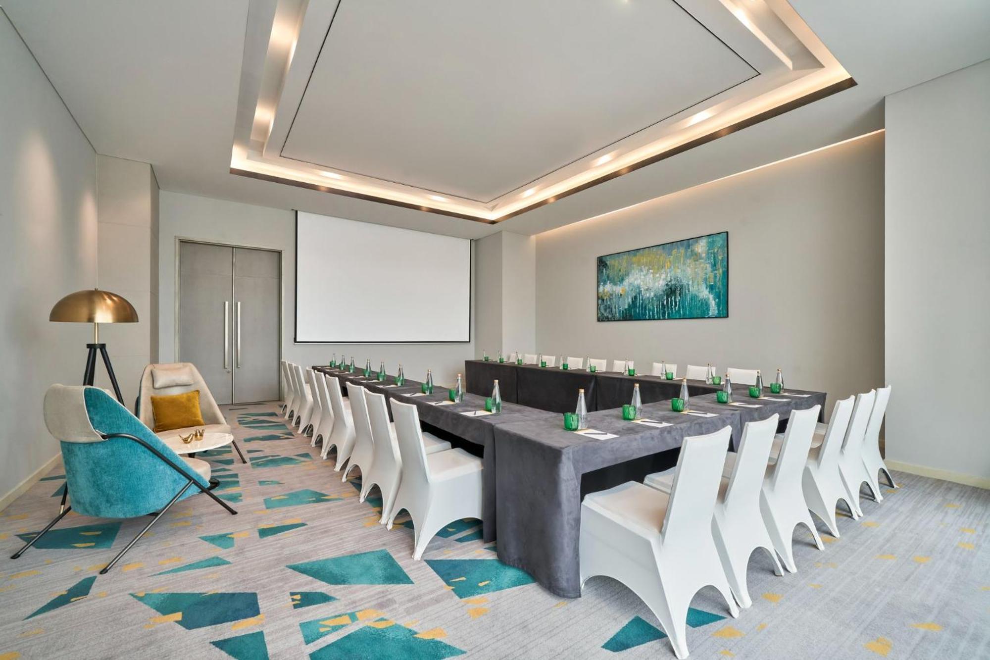 Voco Ma Belle Danang By Ihg Hotel Exterior photo