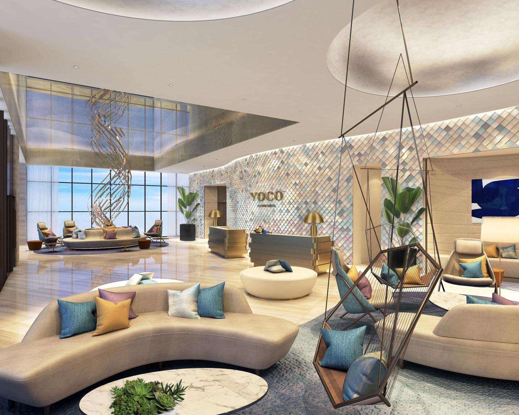 Voco Ma Belle Danang By Ihg Hotel Exterior photo