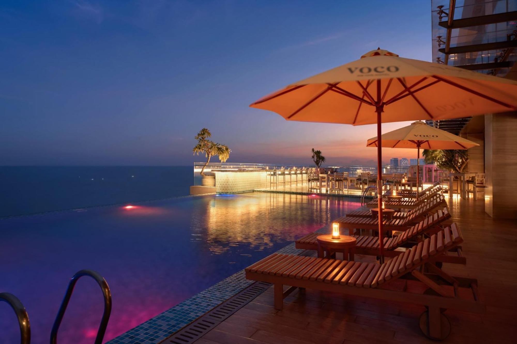 Voco Ma Belle Danang By Ihg Hotel Exterior photo